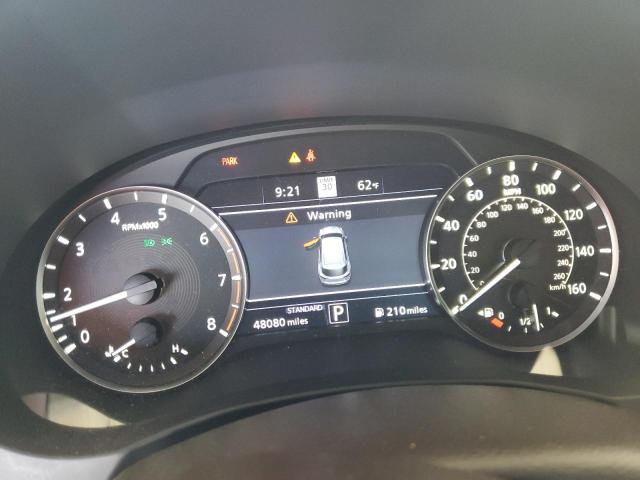 2021 Infiniti Qx50 Senso მანქანა იყიდება აუქციონზე, vin: 3PCAJ5DA3MF122019, აუქციონის ნომერი: 61971915