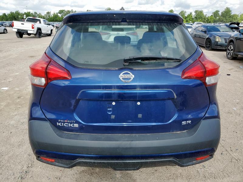 Продаж на аукціоні авто 2018 Nissan Kicks S, vin: 3N1CP5CUXJL534957, номер лоту: 62429845