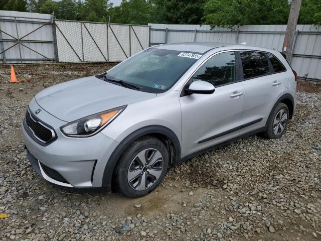 Aukcja sprzedaży 2017 Kia Niro Fe, vin: KNDCB3LC4H5080190, numer aukcji: 62747685