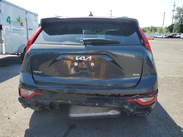 2025 Kia Niro მანქანა იყიდება აუქციონზე, vin: KNDCT3LEXS5217283, აუქციონის ნომერი: 59340485
