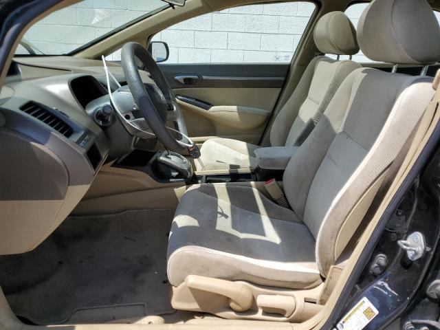 Продажа на аукционе авто 2006 Honda Civic Ex, vin: 1HGFA16816L137659, номер лота: 62903785