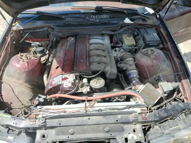 Aukcja sprzedaży 1995 Bmw 325 I, vin: WBACB3325SFE21458, numer aukcji: 60119155