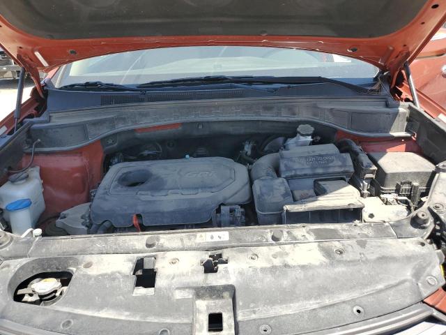 2018 Hyundai Santa Fe Sport მანქანა იყიდება აუქციონზე, vin: 5XYZU3LB7JG521853, აუქციონის ნომერი: 61849035