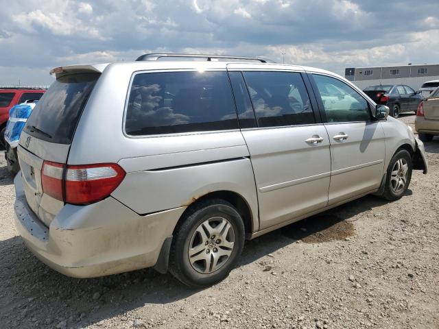 2007 Honda Odyssey Ex მანქანა იყიდება აუქციონზე, vin: 5FNRL38457B410988, აუქციონის ნომერი: 61666265
