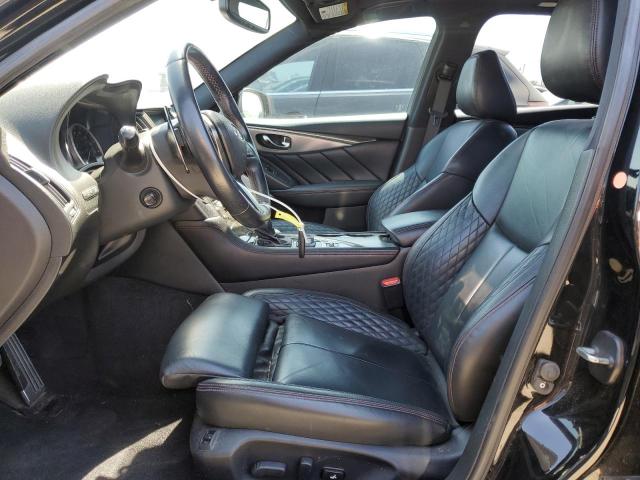 62964765 :رقم المزاد ، JN1FV7AR8JM480495 vin ، 2018 Infiniti Q50 Red Sp مزاد بيع