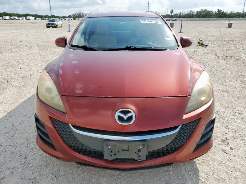 Aukcja sprzedaży 2010 Mazda 3 I, vin: JM1BL1SF2A1141431, numer aukcji: 58750705