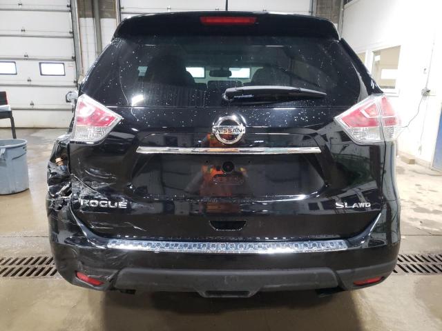 60480605 :رقم المزاد ، 5N1AT2MV4FC879048 vin ، 2015 Nissan Rogue S مزاد بيع