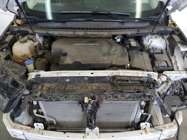 2016 Ford Edge Sport მანქანა იყიდება აუქციონზე, vin: 2FMPK4AP2GBB08247, აუქციონის ნომერი: 61239665