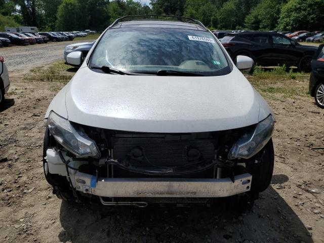 Продаж на аукціоні авто 2010 Nissan Murano S, vin: JN8AZ1MW9AW138721, номер лоту: 61976565