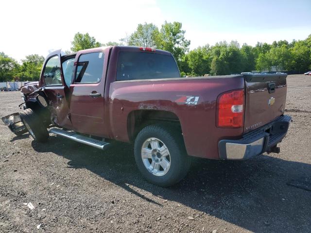 2013 Chevrolet Silverado K1500 Lt მანქანა იყიდება აუქციონზე, vin: 3GCPKSE72DG168377, აუქციონის ნომერი: 65886845