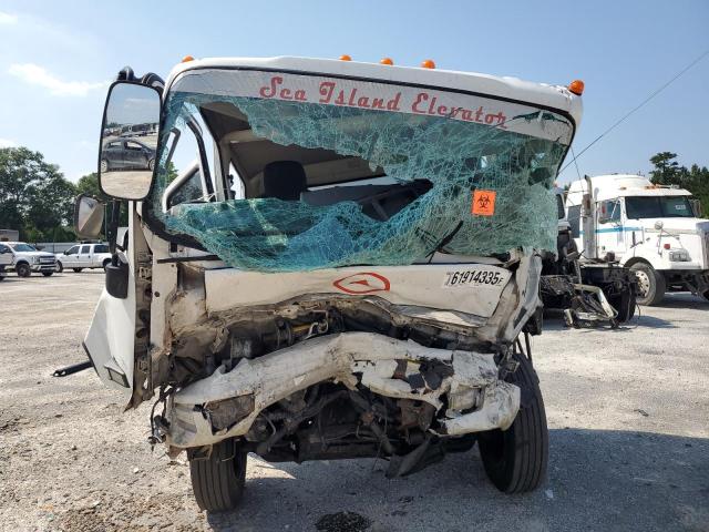 61914335 :رقم المزاد ، 54DB4J1B5FS806959 vin ، 2015 Isuzu Npr مزاد بيع