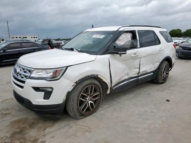 Продажа на аукционе авто 2018 Ford Explorer X, vin: 1FM5K7D8XJGC54456, номер лота: 61671915
