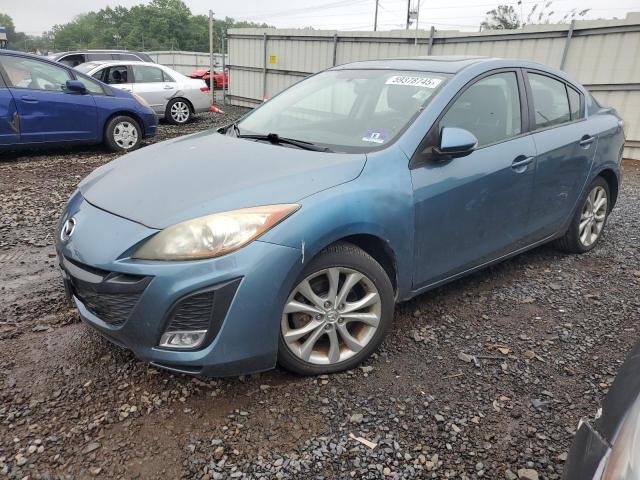 2010 Mazda 3 მანქანა იყიდება აუქციონზე, vin: JM1BL1S65A1175184, აუქციონის ნომერი: 90569105