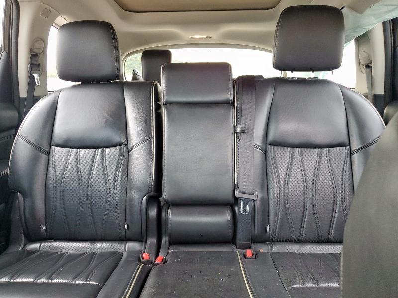 Aukcja sprzedaży 2016 Infiniti Qx60, vin: 5N1AL0MN2GC517581, numer aukcji: 60392135