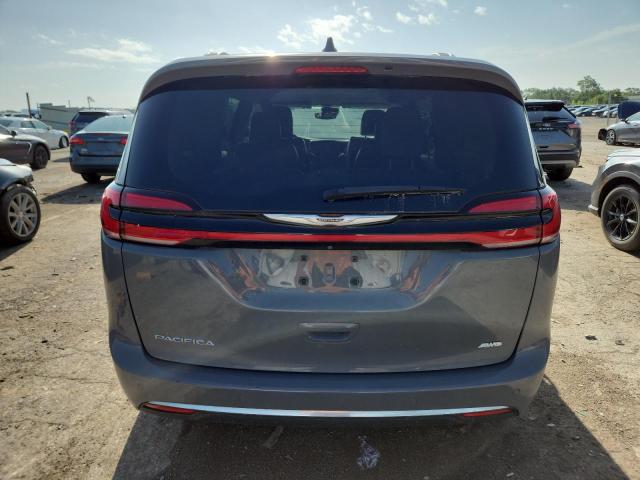 2021 Chrysler Pacifica მანქანა იყიდება აუქციონზე, vin: 2C4RC3BG1MR563967, აუქციონის ნომერი: 61466915