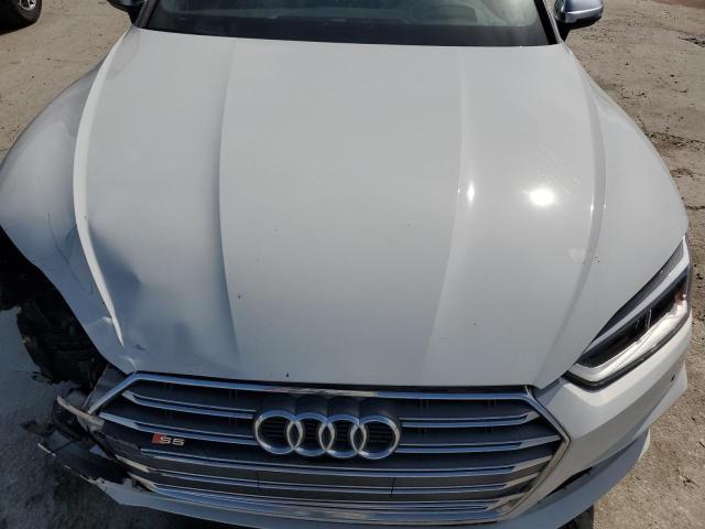 Aukcja sprzedaży 2018 Audi S5 Prestig, vin: WAUC4CF52JA117965, numer aukcji: 61876345
