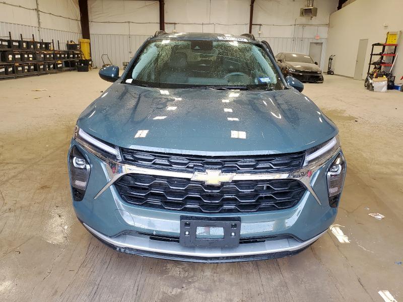 2025 Chevrolet Trax 1lt მანქანა იყიდება აუქციონზე, vin: KL77LHEP6SC217657, აუქციონის ნომერი: 61815025