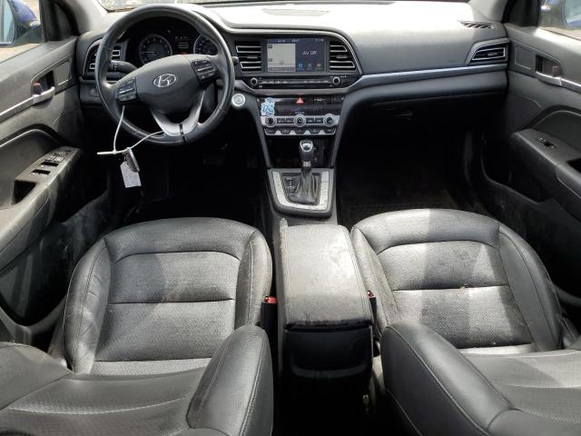 2019 Hyundai Elantra Se მანქანა იყიდება აუქციონზე, vin: KMHD84LF0KU854981, აუქციონის ნომერი: 58820635