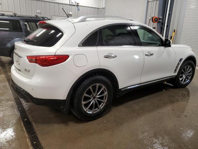 2013 Infiniti Fx37 მანქანა იყიდება აუქციონზე, vin: JN8CS1MW1DM173301, აუქციონის ნომერი: 62219415