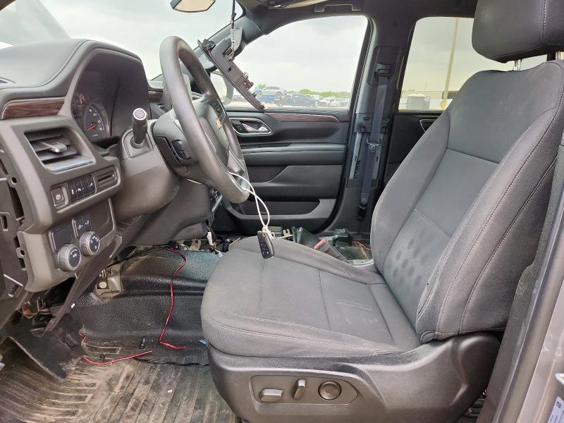 2021 Chevrolet Tahoe C150 მანქანა იყიდება აუქციონზე, vin: 1GNSCLED7MR396269, აუქციონის ნომერი: 62669835
