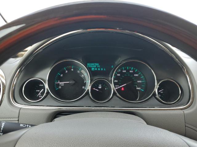 2014 Buick Enclave მანქანა იყიდება აუქციონზე, vin: 5GAKRAKD8EJ263621, აუქციონის ნომერი: 59173605