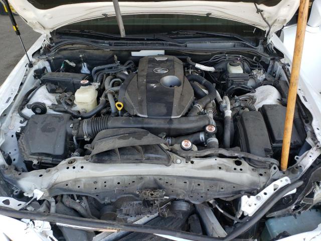 Продажа на аукционе авто 2016 Lexus Is, vin: JTHBA1D20G5029971, номер лота: 57646095