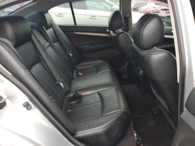 Aukcja sprzedaży 2013 Infiniti G37, vin: JN1CV6AR9DM758189, numer aukcji: 61038415