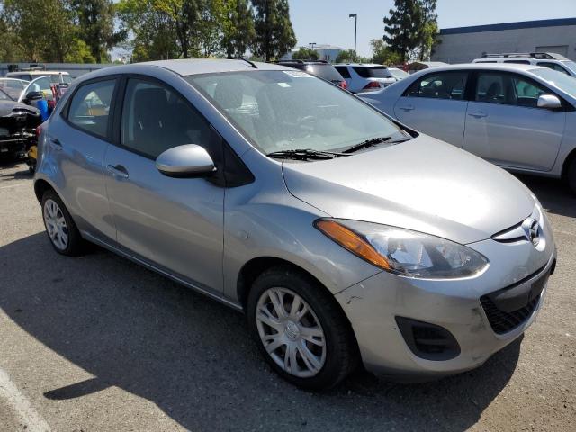 62051895 :رقم المزاد ، JM1DE1HZ4B0125534 vin ، 2011 Mazda Mazda2 مزاد بيع