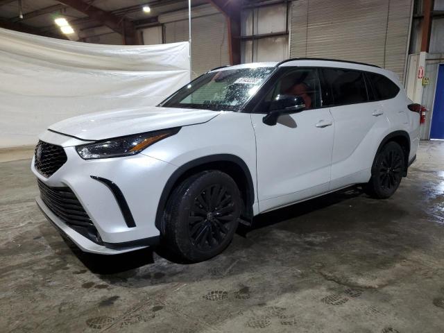 Продажа на аукционе авто 2023 Toyota Highlander, vin: 5TDKDRAHXPS507078, номер лота: 61432265