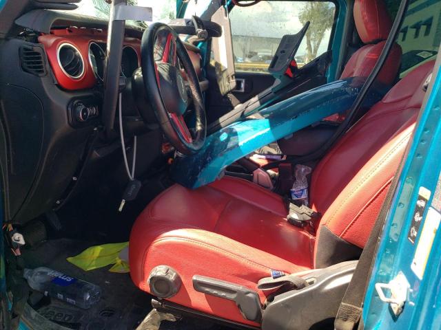 Продаж на аукціоні авто 2020 Jeep Wrangler U, vin: 1C4HJXFN6LW278527, номер лоту: 62541485