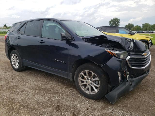 61827005 :رقم المزاد ، 3GNAXSEV0MS112254 vin ، 2021 Chevrolet Equinox Ls مزاد بيع