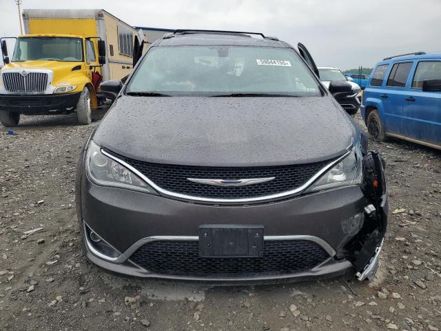 Продажа на аукционе авто 2017 Chrysler Pacifica, vin: 2C4RC1BG8HR583658, номер лота: 59044155