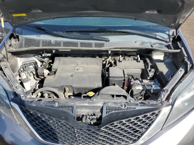Aukcja sprzedaży 2011 Toyota Sienna, vin: 5TDXK3DC2BS137858, numer aukcji: 59910965
