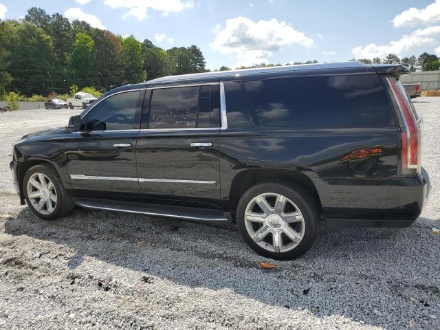 59904295 :رقم المزاد ، 1GYS4HKJ4JR163503 vin ، 2018 Cadillac Escalade E مزاد بيع