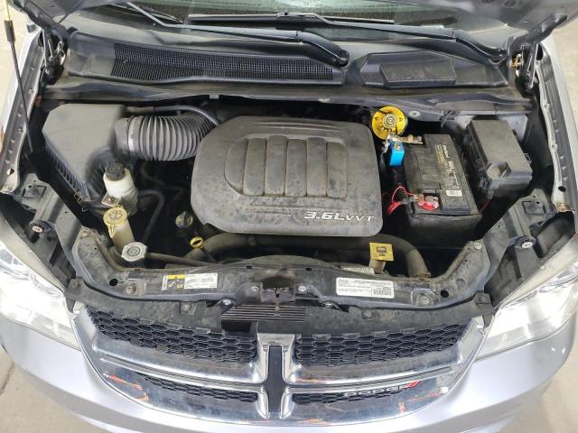 Продаж на аукціоні авто 2016 Dodge Grand Cara, vin: 2C4RDGCG6GR333722, номер лоту: 59444875