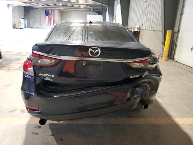 94632535 :رقم المزاد ، JM1GJ1W5XG1476667 vin ، 2016 Mazda 6 مزاد بيع
