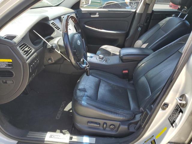Продаж на аукціоні авто 2011 Hyundai Genesis, vin: KMHGC4DF0BU127138, номер лоту: 60373635