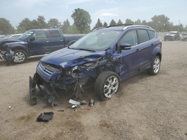 2013 Ford Escape მანქანა იყიდება აუქციონზე, vin: 1FMCU0J93DUA99793, აუქციონის ნომერი: 49663836