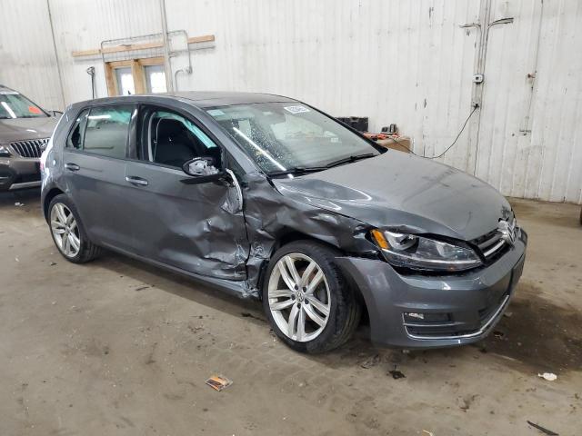 Продажа на аукционе авто 2015 Volkswagen Golf, vin: 3VW217AU4FM054727, номер лота: 62334955