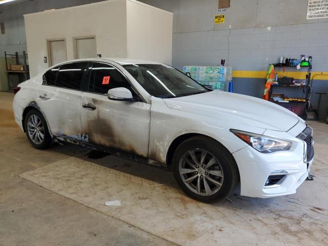 62968275 :رقم المزاد ، JN1EV7AP7MM700174 vin ، 2021 Infiniti Q50 Pure مزاد بيع