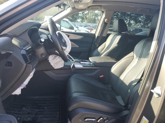 62993535 :رقم المزاد ، 5J8YD9H47RL003963 vin ، 2024 Acura Mdx Techno مزاد بيع