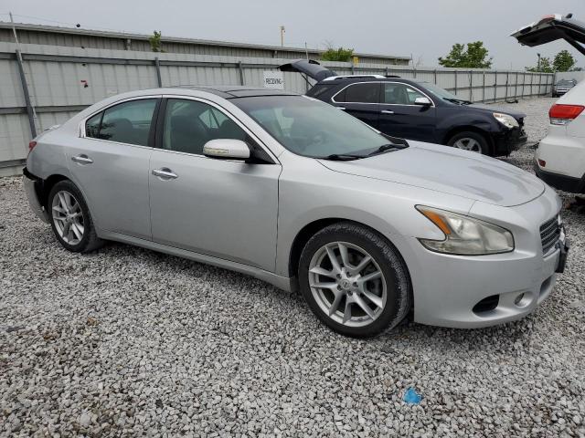 2010 Nissan Maxima S მანქანა იყიდება აუქციონზე, vin: 1N4AA5AP7AC868433, აუქციონის ნომერი: 59502575