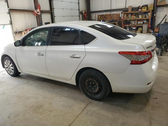 Продажа на аукционе авто 2013 Nissan Sentra S, vin: 3N1AB7AP8DL714845, номер лота: 59367905