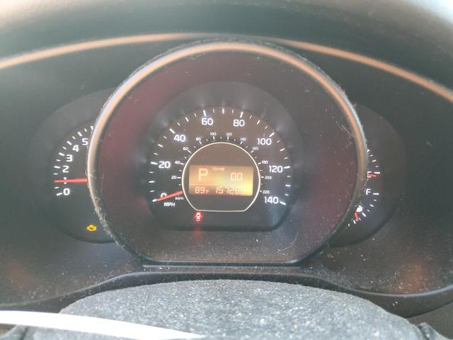 61668685 :رقم المزاد ، KNDJP3A55G7403646 vin ، 2016 Kia Soul مزاد بيع