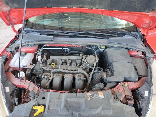 Aukcja sprzedaży 2015 Ford Focus Se, vin: 1FADP3K24FL375383, numer aukcji: 61855875