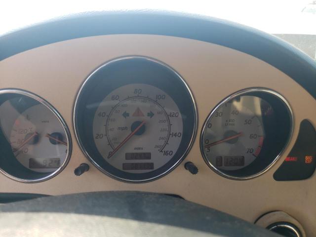 Aukcja sprzedaży 2003 Mercedes-benz Slk 320, vin: WDBKK65F43F284008, numer aukcji: 61010215