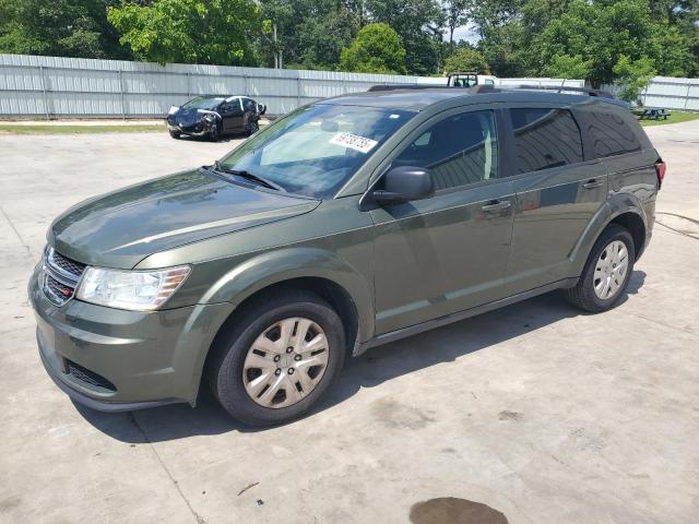 Продажа на аукционе авто 2017 Dodge Journey Se, vin: 3C4PDCAB4HT697076, номер лота: 59738755