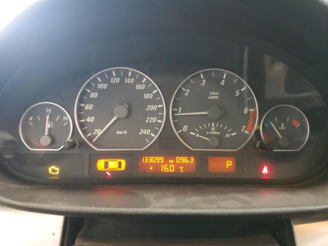 Aukcja sprzedaży 2001 Bmw 330, vin: WBABN53411JU32837, numer aukcji: 61124625