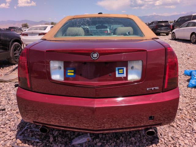Продажа на аукционе авто 2006 Cadillac Cts Hi Fea, vin: 1G6DP577560160058, номер лота: 62466525