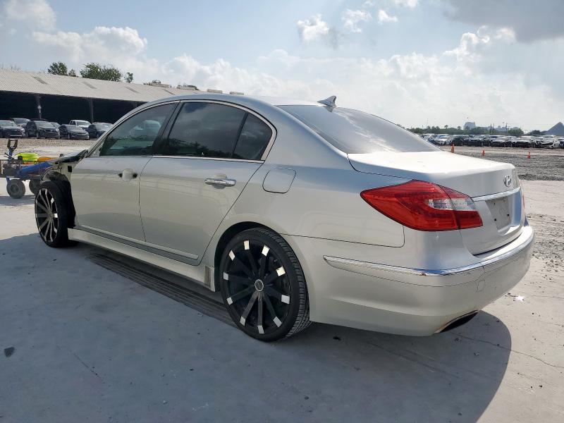 2013 Hyundai Genesis 3. მანქანა იყიდება აუქციონზე, vin: KMHGC4DD4DU243086, აუქციონის ნომერი: 60166675